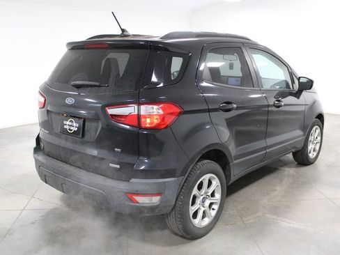Used 2020 Ford EcoSport SE image 9