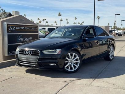 Used 2013 Audi A4 2.0T Premium Plus