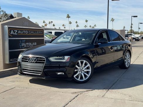 Used 2013 Audi A4 2.0T Premium Plus image 1