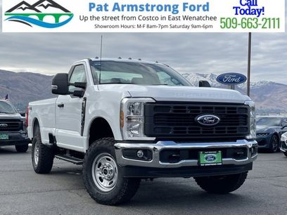 New 2026 Ford F350 XL
