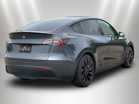 Used 2022 Tesla Model Y Performance AWD/4WD image 6