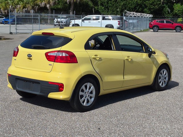 Used 2016 Kia Rio LX w/ Power Package FWD image 5