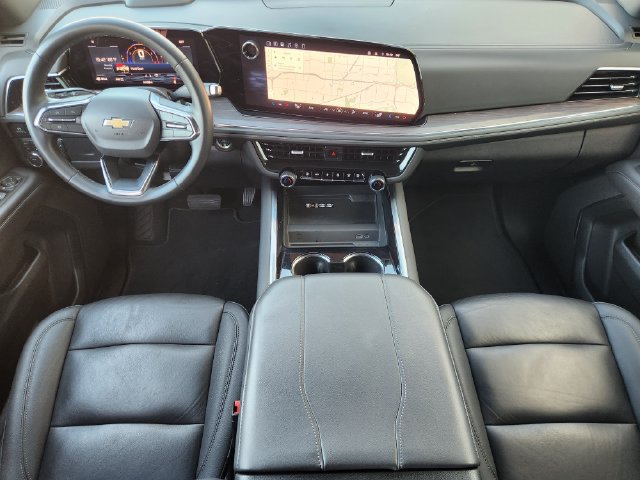 Used 2025 Chevrolet Tahoe LT AWD/4WD image 28