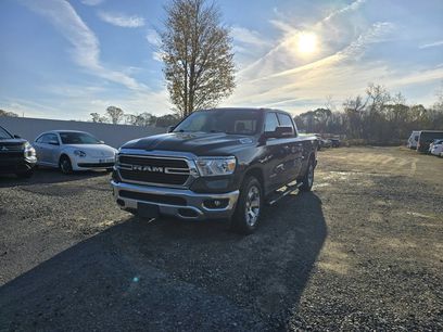 Used 2021 RAM 1500 Big Horn