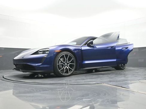 Certified 2023 Porsche Taycan RWD image 31