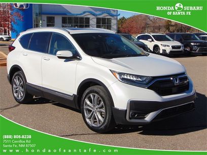 Used 2020 Honda CR-V Touring