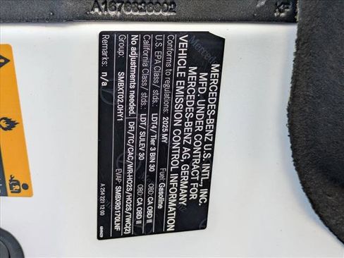 Certified 2025 Mercedes-Benz GLE 350 4MATIC image 28