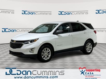 Used 2021 Chevrolet Equinox LS w/ LS Convenience Package