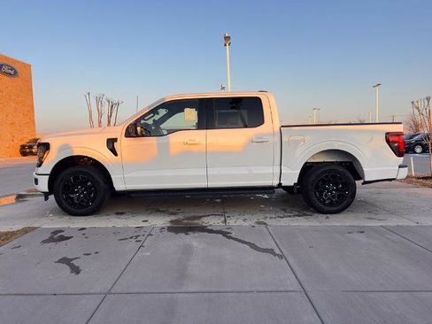 New 2026 Ford F150 XLT w/ Equipment Group 302A MID RWD image 24