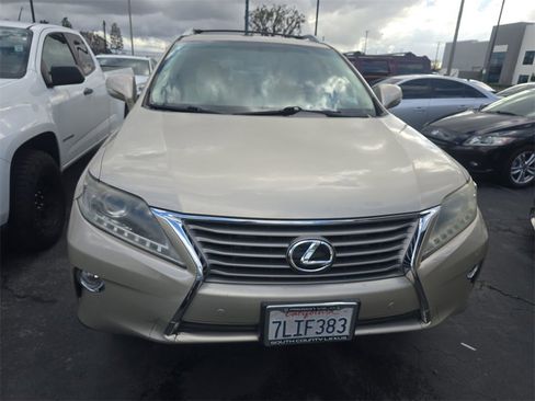 Used 2015 Lexus RX 350 FWD w/ Premium Package image 2