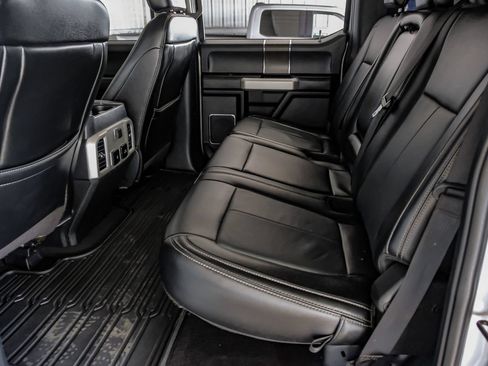 Used 2020 Ford F250 Lariat w/ Lariat Ultimate Package AWD/4WD image 35
