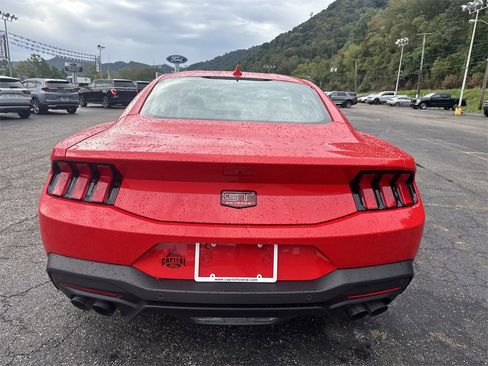 New 2025 Ford Mustang GT Premium w/ 60th Anniversary Package image 5