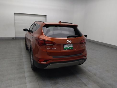 Used 2018 Hyundai Santa Fe Sport w/ 2.4L Tech Package 04 image 6