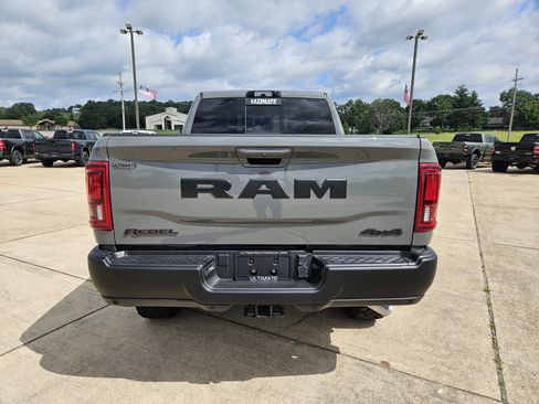 New 2026 RAM 2500 Rebel AWD/4WD image 5