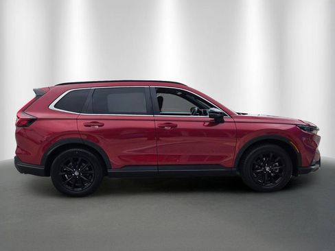 Certified 2025 Honda CR-V Sport image 2