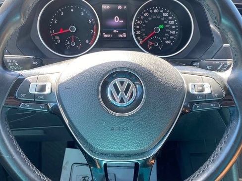 Used 2018 Volkswagen Tiguan SE AWD/4WD image 25