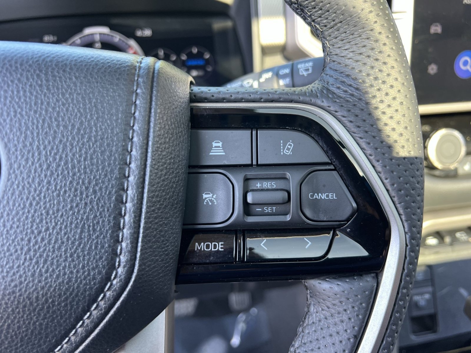 Used 2024 Toyota Sequoia Limited w/ Nightshade Package AWD/4WD image 36