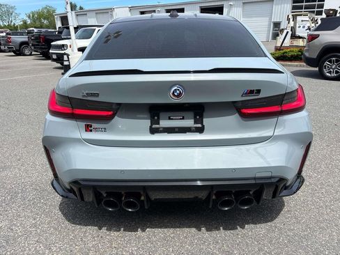 Used 2023 BMW M3 Competition AWD/4WD image 5