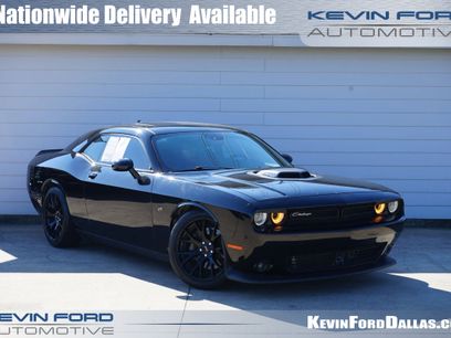 Used 2016 Dodge Challenger R/T Scat Pack