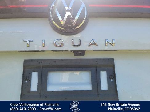 New 2026 Volkswagen Tiguan S AWD/4WD image 29