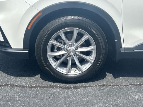 Certified 2025 Honda CR-V EX-L image 32