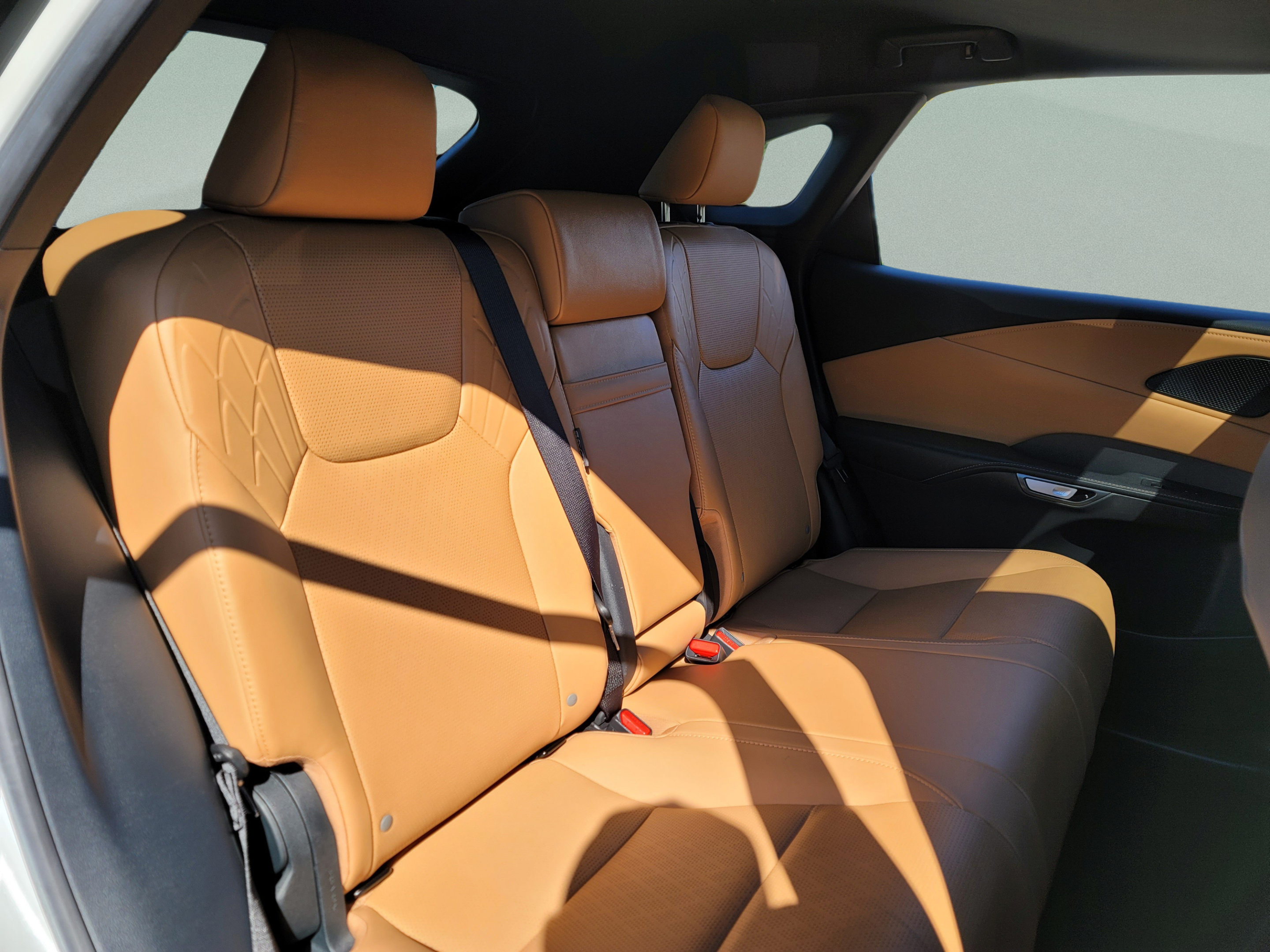 Certified 2025 Lexus RX 350 Premium Plus FWD image 25
