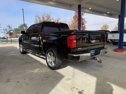 Used 2018 Chevrolet Silverado 1500 LT w/ Texas Edition image 4
