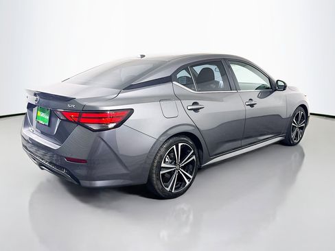 Used 2021 Nissan Sentra SR image 10