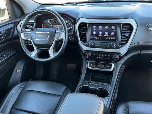 Certified 2023 GMC Acadia SLT FWD image 16