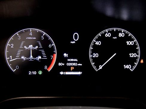 Certified 2024 Honda HR-V Sport image 21