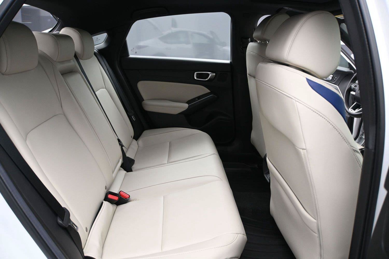 Certified 2026 Acura Integra A-Spec w/ Technology Package FWD image 37