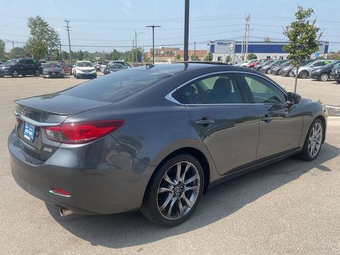 Used 2015 MAZDA MAZDA6 Grand Touring FWD image 7