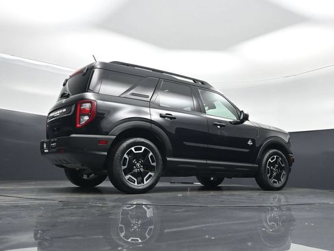 Used 2023 Ford Bronco Sport Outer Banks w/ Tech Package AWD/4WD image 76