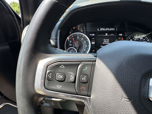 Used 2023 RAM 1500 Laramie AWD/4WD image 26