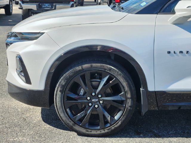 Used 2020 Chevrolet Blazer RS FWD image 8