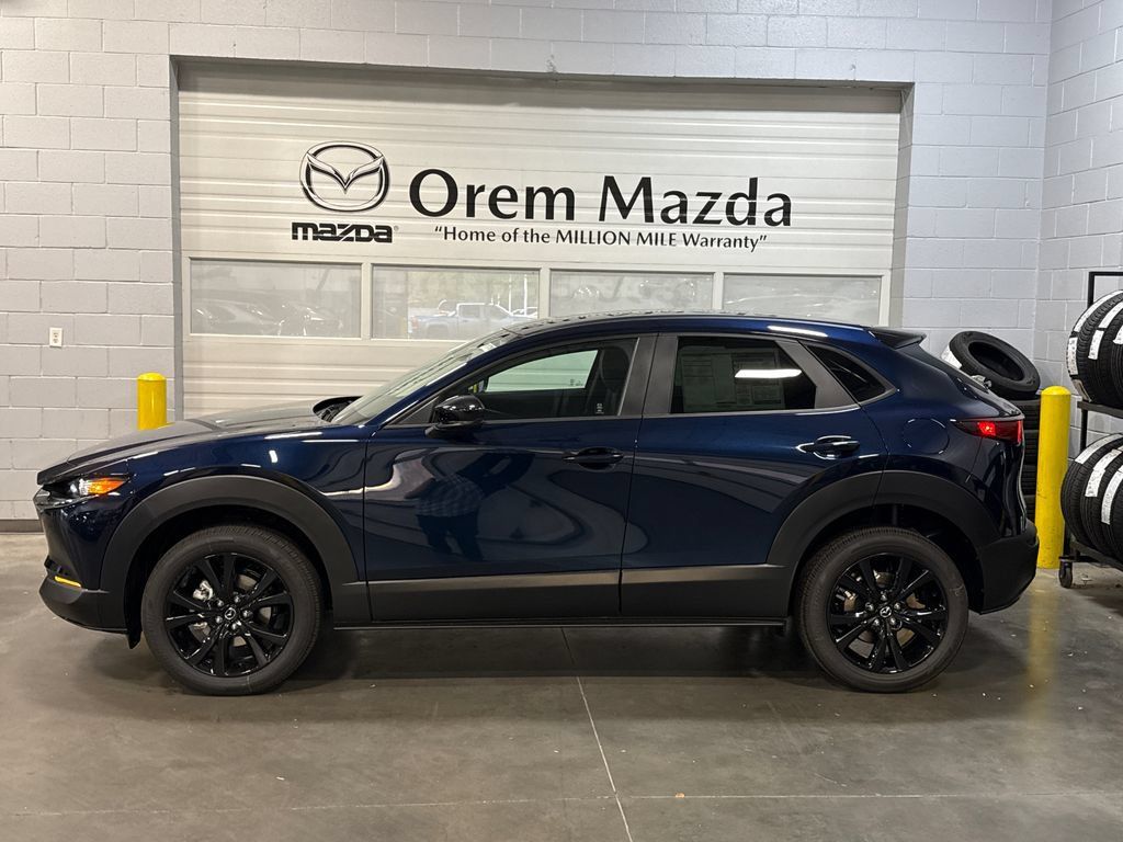 New 2026 MAZDA CX-30 AWD 2.5 S w/ Select Sport Pkg image 12