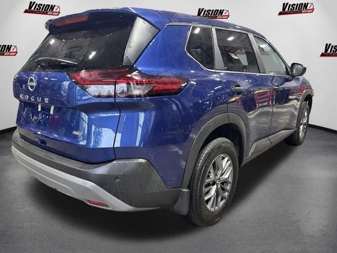 Certified 2023 Nissan Rogue S AWD/4WD image 5