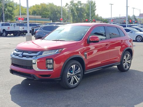 New 2025 Mitsubishi Outlander Sport ES image 3