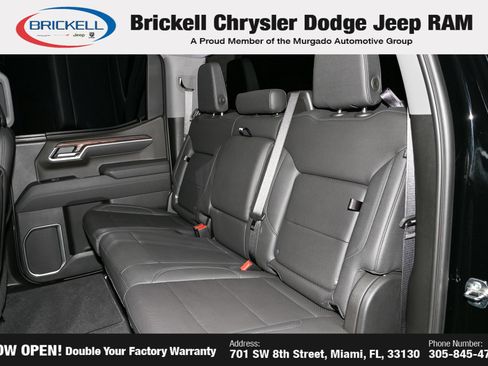 Used 2026 GMC Sierra 1500 SLT AWD/4WD image 19