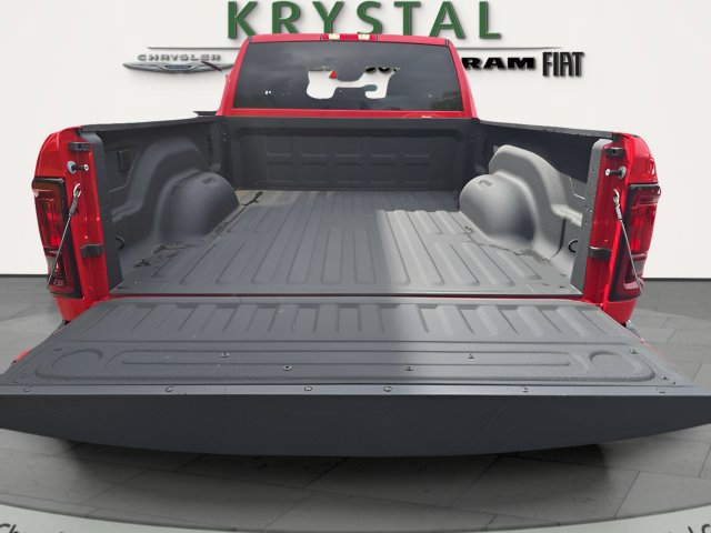 Used 2026 RAM 2500 Big Horn AWD/4WD image 32