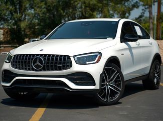 Used 2022 Mercedes-Benz GLC 43 AMG 4MATIC Coupe 360° Tour