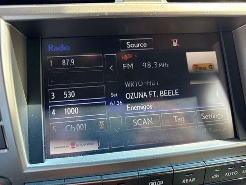 Certified 2020 Lexus GX 460 Premium image 16