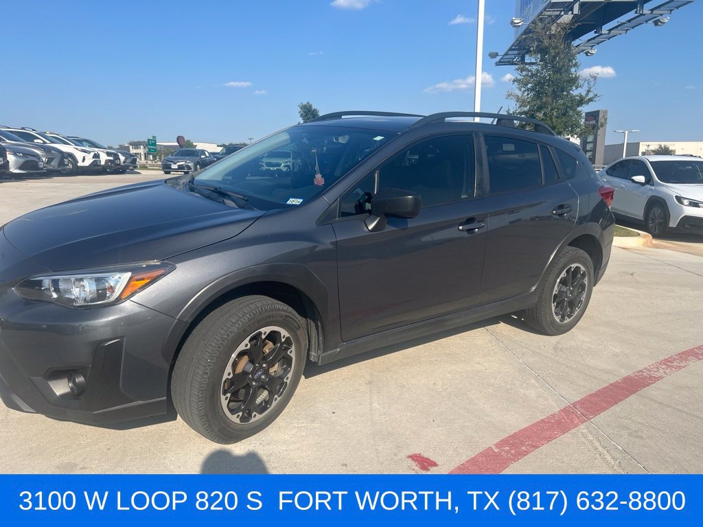 Used 2021 Subaru Crosstrek 2.0i AWD/4WD image 1