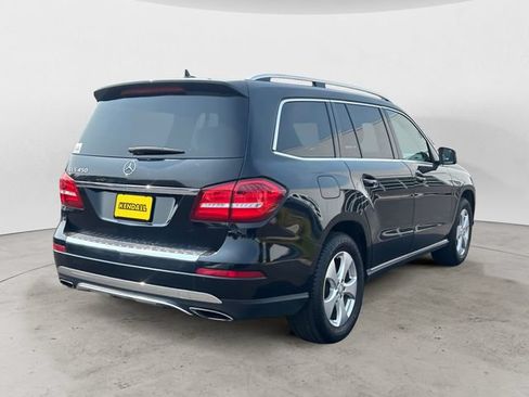 Used 2017 Mercedes-Benz GLS 450 4MATIC image 5
