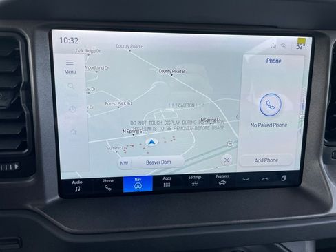 New 2025 Ford Bronco Big Bend image 17