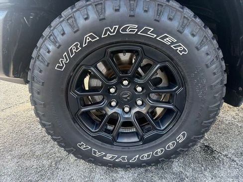 Used 2025 RAM 1500 Rebel w/ Rebel Level 1 Equipment Group image 9