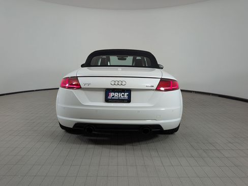 Used 2016 Audi TT 2.0T AWD/4WD image 10