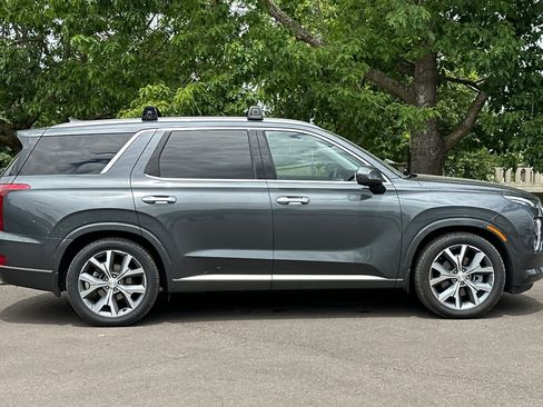 Used 2021 Hyundai Palisade Limited AWD/4WD image 8