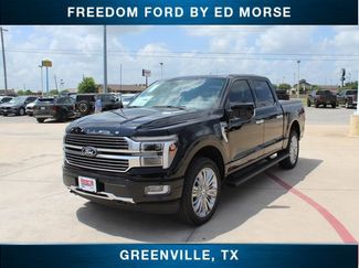 New 2025 Ford F150 Platinum w/ Equipment Group 703A Plus video 1