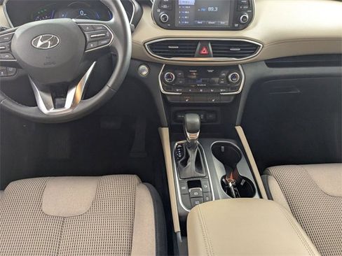Used 2020 Hyundai Santa Fe SEL w/ Convenience Package image 24